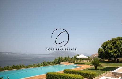 Casa Unifamiliare a Néa Epídavros, Nomós Argolídos