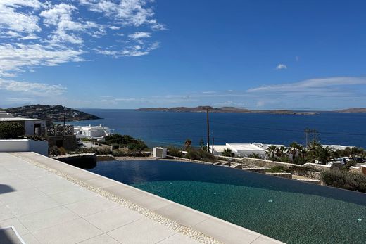 Villa in Mykonos, Cycladen