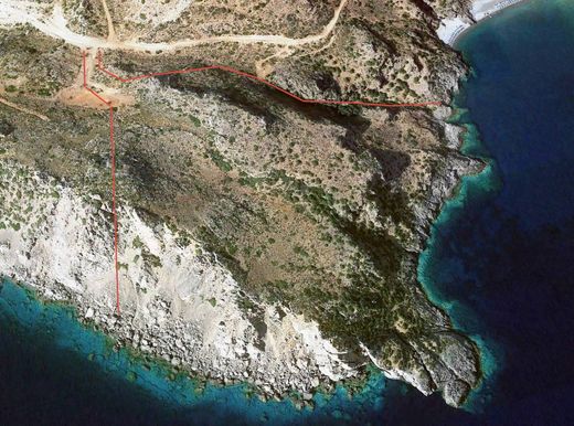 Chaniá, Nomós Chaniásの土地