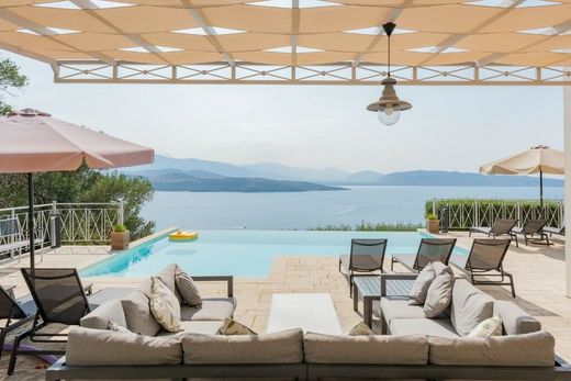 Villa a Corfù, Nomós Kerkýras