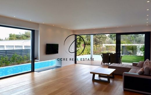 Μονοκατοικία σε Ελληνικόν, Nomarchía Athínas