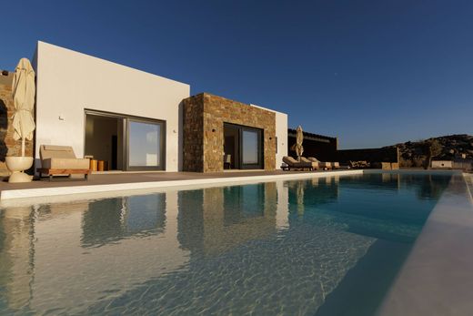 Villa in Mykonos, Cycladen