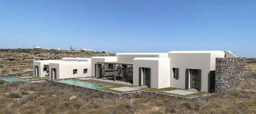 Villa a Páros, Cicladi