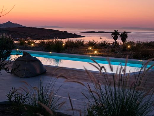 Villa Páros, Kiklad Adaları
