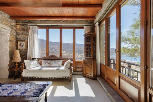 别墅  Kéa, 基克拉泽斯群岛