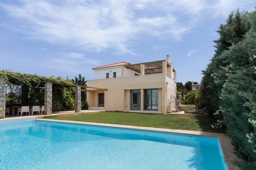 Villa a Pikérmi, Nomarchía Anatolikís Attikís