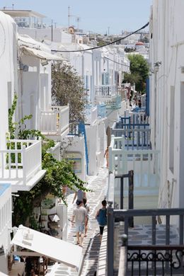 Appartement in Mykonos, Cycladen