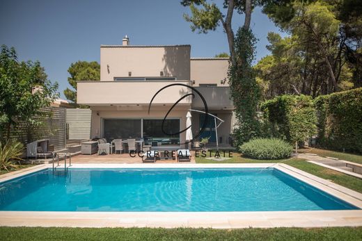 Vrijstaand huis in Ekáli, Nomarchía Athínas