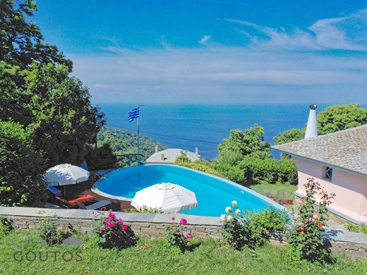 Villa in Mouresi, Nomós Magnisías