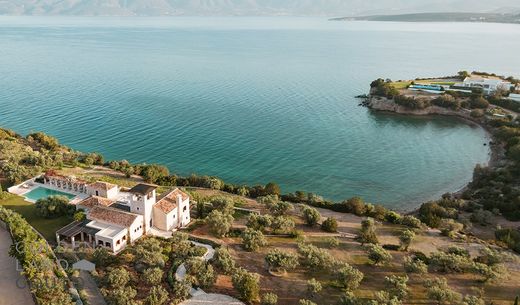 Villa Kranídi, Nomós Argolídos