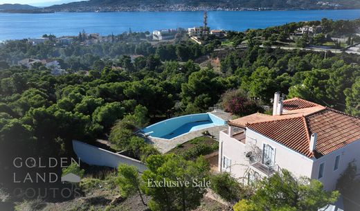 Villa Kranídi, Nomós Argolídos