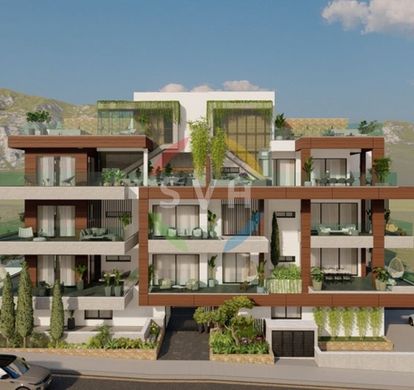 Apartment in Ágios Athanásios, Limassol District