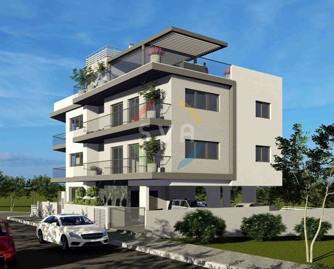 Ágios Athanásios, Limassol Districtのアパートメント