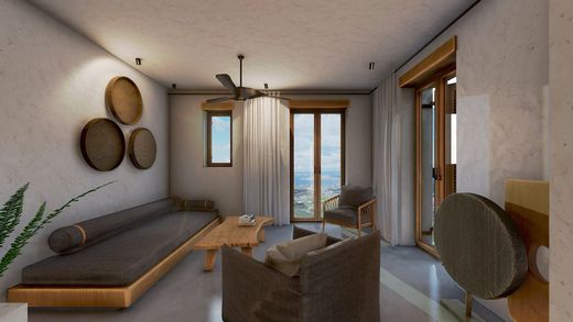 Villa a Páros, Cicladi