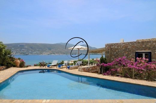 Casa Independente - Páros, Cíclades