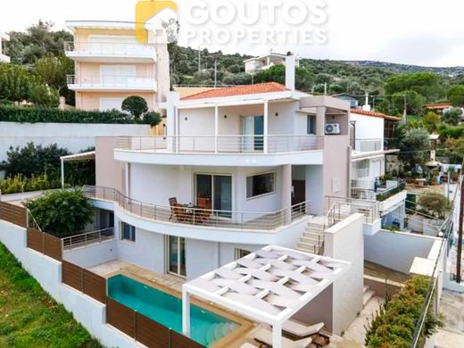 Villa in Markópoulo, Nomarchía Anatolikís Attikís