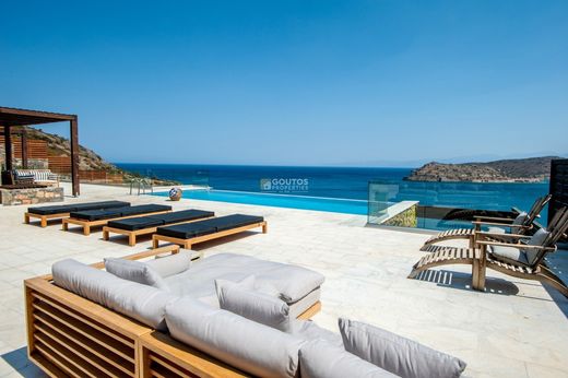 Villa in Agios Nikolaos, Nomós Lasithíou