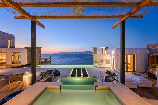 Вилла, Mykonos, Киклады