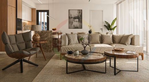 Apartment in Káto Polemídia, Limassol District