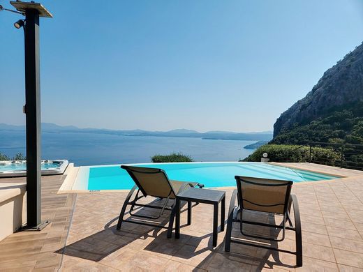 Villa in Corfu, Nomós Kerkýras