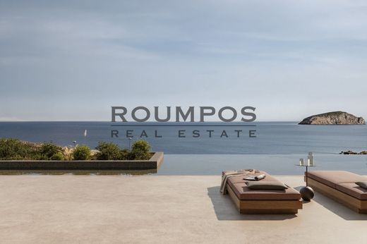 Villa in Sérifos, Cycladen