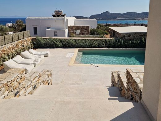 Detached House in Antíparos, Nomós Kykládon