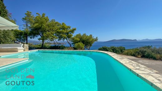 단독 저택 / Kranídi, Nomós Argolídos