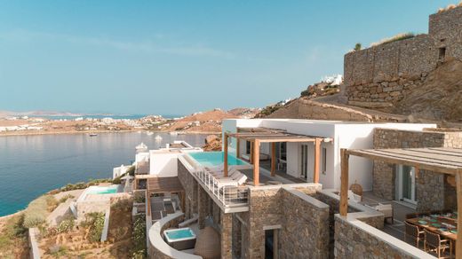 Villa in Mykonos, Cycladen