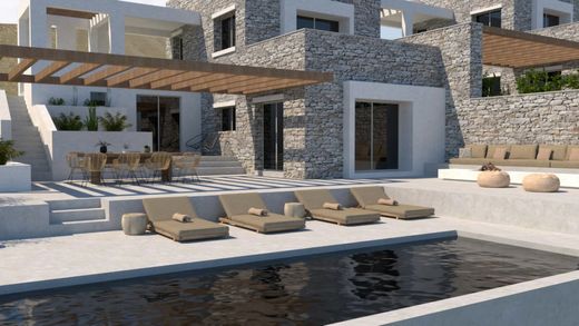 Villa in Kéa, Cycladen