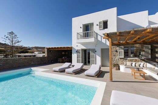 Villa in Mykonos, Cycladen