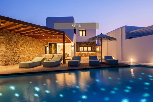 Villa à Mykonos, Cyclades