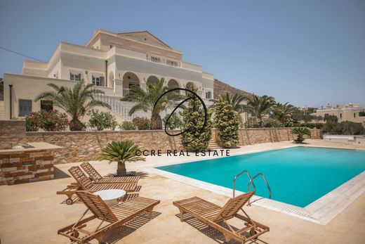 Casa en Áno Sýros, Cícladas