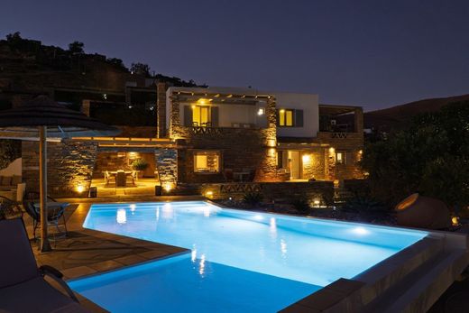 Villa in Kéa, Cycladen