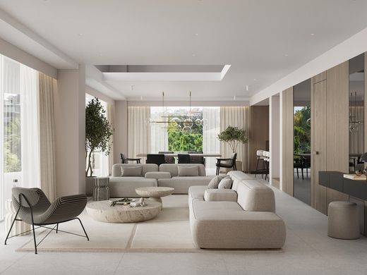 Maison individuelle à Glyfáda, Nomarchía Athínas