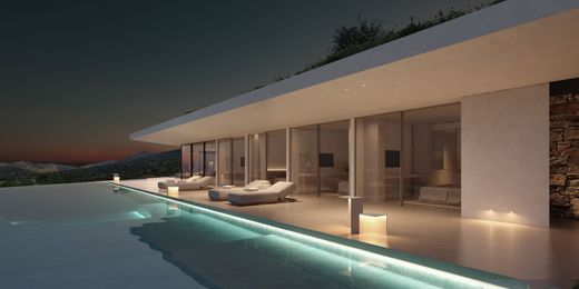 Villa in Páros, Cycladen