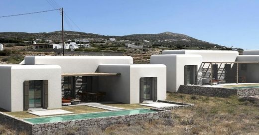 Villa a Páros, Cicladi