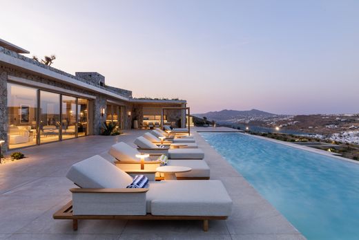 Villa à Mykonos, Cyclades