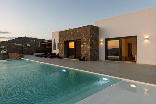 Villa in Mykonos, Cycladen