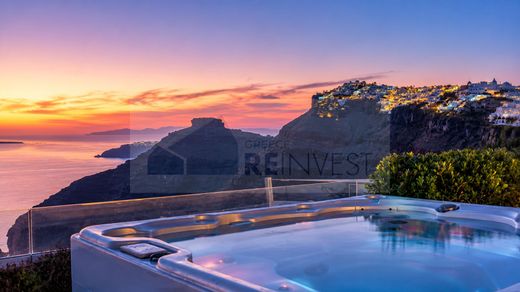 Villa en Santorini, Cícladas