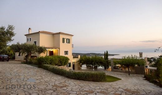 Villa a Kranídi, Nomós Argolídos