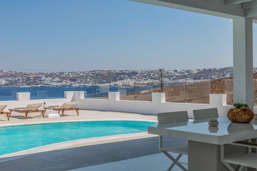 Villa en Mykonos, Cícladas
