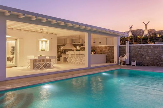 Villa in Mykonos, Cycladen