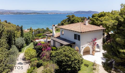 Villa a Kranídi, Nomós Argolídos