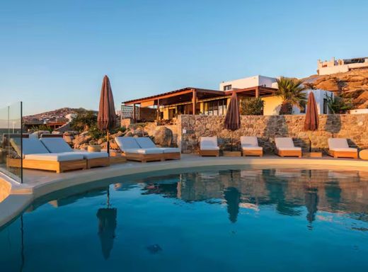 别墅  Mykonos, 基克拉泽斯群岛