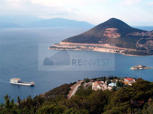 Hotel en Tolofón, Fócida