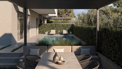 Casa Unifamiliare a Káto Kifisiá, Nomarchía Athínas