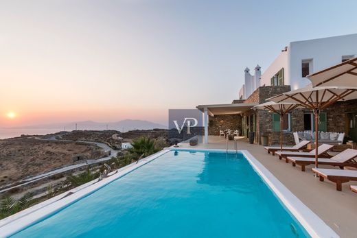 Villa in Mykonos, Cycladen