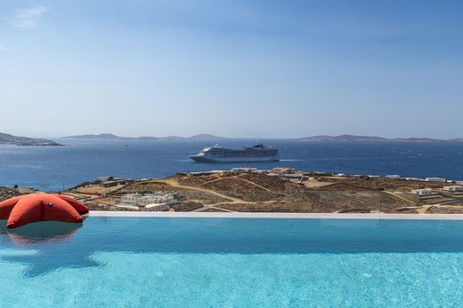 Villa in Mykonos, Cycladen