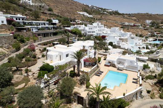 Villa in Mykonos, Cycladen