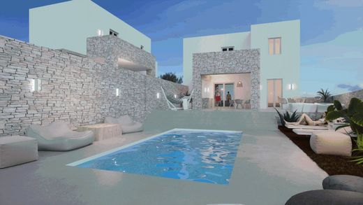 别墅  Páros, 基克拉泽斯群岛